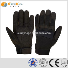 Sunnyhope bestselling bicycle gloves outdoor gloves microfiber gloves